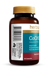 Herbs of Gold - CoQ10 150 Max